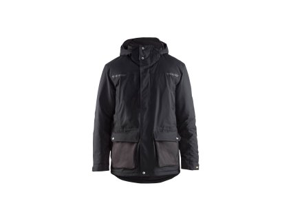 4989 Zimní bunda parka (Veľkosť XS)