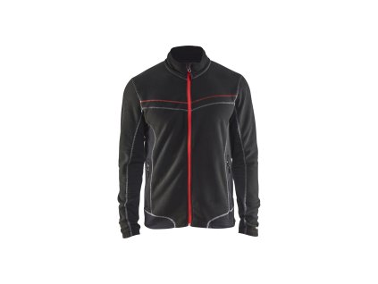 4997 Mikrofleecová bunda (Veľkosť XS)