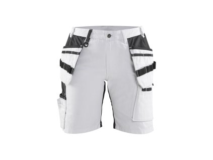 7171 Dámské malířské šortky se strečem X1900 (Veľkosť C32)