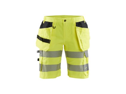 7186 dámské výstražné kratasy a strecovými díly (Farba Žlutá, Veľkosť C34)