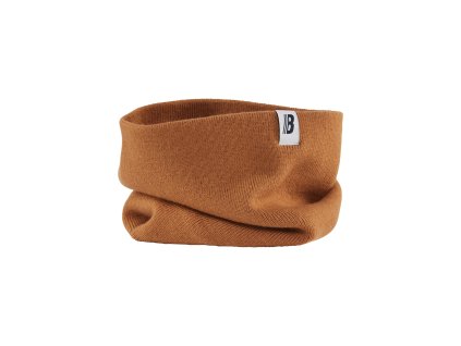 9212 Hřejivý nákrčník (Farba Rezavá)