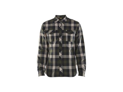 3299 Flanelová košile (Veľkosť XS)