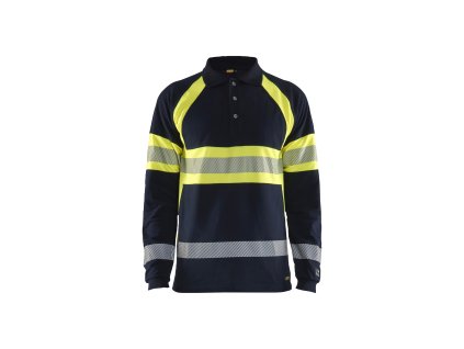 3438 Multinormní polokošile s dlouhým rukávem (Veľkosť XS)