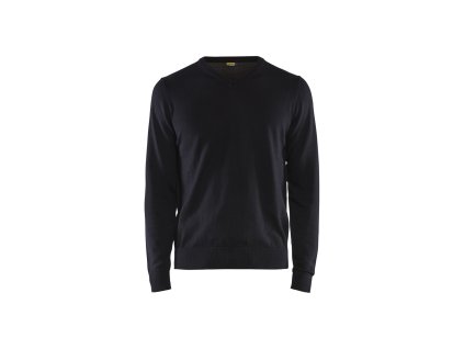 3590 Pletená tepláková bunda (Farba Tmavá námornická modr, Veľkosť XS)