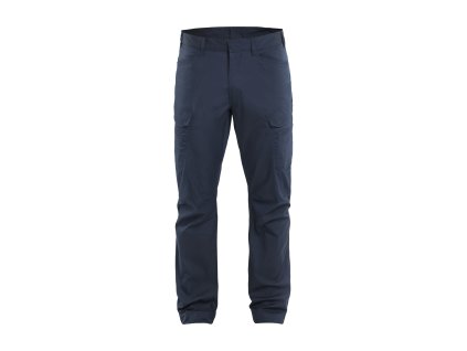 1428 Strečové kalhoty (Farba Tmavá námornická modr, Veľkosť C44)