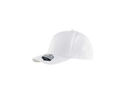 2077 Flexibilní kšiltovka (Farba Bílá)
