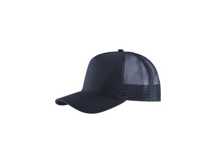 2079 Kšiltovka Trucker (Farba Tmavá námornická modr)
