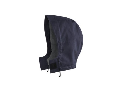 2164 Nehořlavá kapuce (Farba Námornická modr, Veľkosť S)