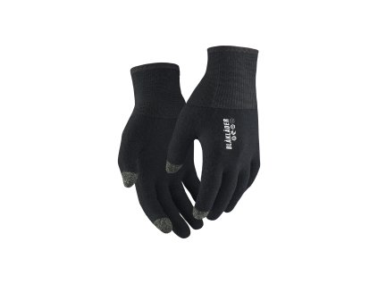 2999 Zimní rukavice Supreme Warm s vlněnou podšívkou (Veľkosť XS)