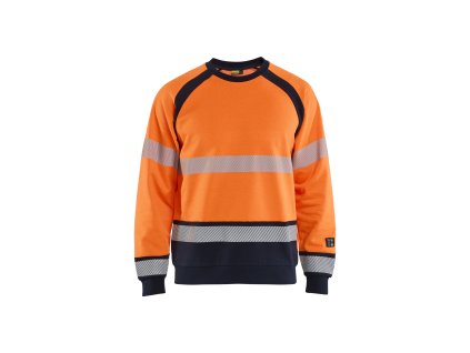 3088 Multinormní inherentní mikina (Veľkosť XS)