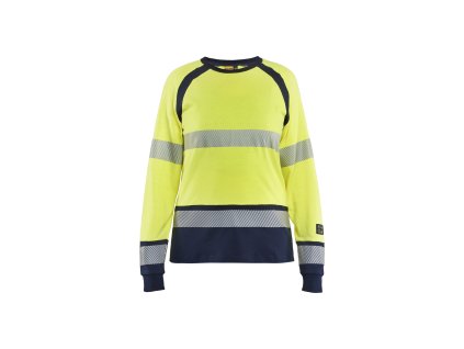 3437 Dámské multinormní tričko s dlouhým rukávem (Veľkosť XS)