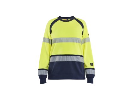 3454 Dámská multinormní mikina (Veľkosť XS)