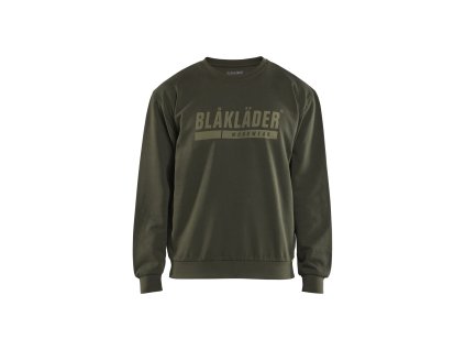 3534 Mikina (Farba Noc v lese, Veľkosť XS)