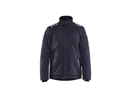 4446 Inherentní funkční bunda (Farba Námornická modr, Veľkosť XS)