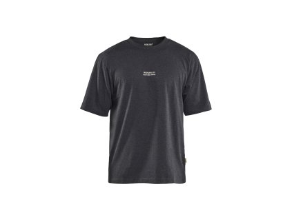 9427 T-shirt Snake Loose Fit (Veľkosť XS)