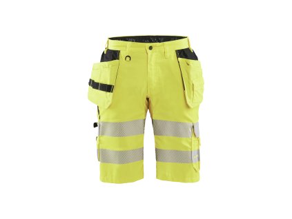 1586 Výstražné kratasy se strecovými díly (Farba Žlutá, Veľkosť C44)