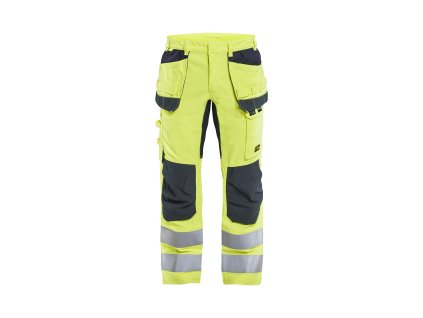 1587 Multinormní inherentní kalhoty se strecovými díly (Veľkosť C44)