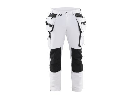 1079 Malírské kalhoty strecové ve 4 smerech (Veľkosť C44)