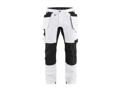 1770 MALÍŘSKÉ KALHOTY ZE STREČOVÉHO MATERIÁLU (Veľkosť C44)