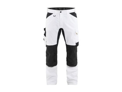 1771 MALÍŘSKÉ KALHOTY ZE STREČOVÉHO MATERIÁLU (Veľkosť C44)