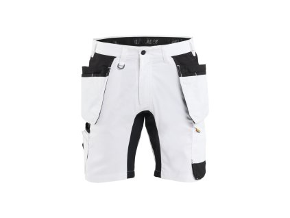 1772 MALÍŘSKÉ ŠORTKY ZE STREČOVÉHO MATERIÁLU (Veľkosť C44)