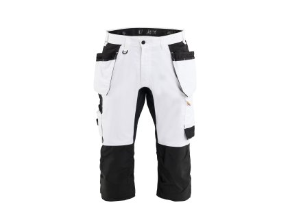 1774 MALÍŘSKÉ KALHOTY POD KOLENA ZE STREČOVÉHO MATERIÁLU (Veľkosť C44)