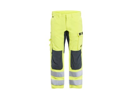 1788 Kalhoty Multinorm inherentní se strečovými díly (Veľkosť C44)