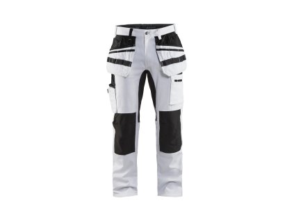 1910 Malírské kalhoty se strecovými díly (Veľkosť C44)