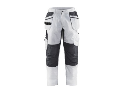 1096 MALÍRSKÉ KALHOTY SE STRECOVÝMI DÍLY (Veľkosť C44)