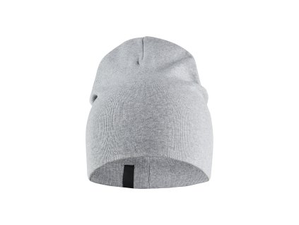 2011 Pletená cepice (Farba Melanžová šedá)