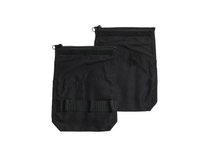 2183 volne visící kapsy pro 1883, 1885, 2660, 2662 (balení po 2 kusech) (Veľkosť XS)