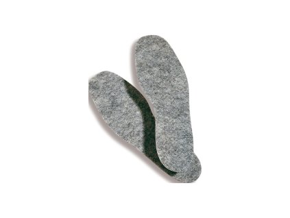 2203 Plstené vložky do bot (Veľkosť 36)