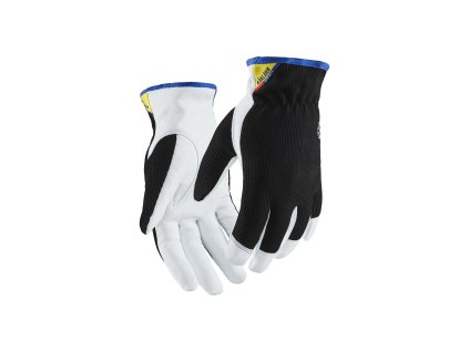 2286 Remeslnické rukavice s podšívkou (Veľkosť 6)