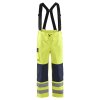 1313 Multinormní nepromokavé kalhoty úrovně 2 (Veľkosť XS)