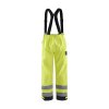 1313 Multinormní nepromokavé kalhoty úrovně 2 (Veľkosť XS)
