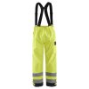 1313 Multinormní nepromokavé kalhoty úrovně 2 (Veľkosť XS)