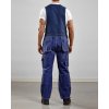 2650 Kombinéza bez rukávu (Farba Námornická modr, Veľkosť C44)