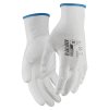 2902 PU-dipped work gloves (Farba Bílá, Veľkosť 6)
