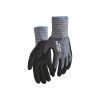 2931 Pracovní rukavice potažené nitrilem (Veľkosť 6)