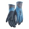 2964 Pracovní rukavice bez podšívky, latexové máčené WP (Veľkosť 7)