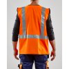 3029 Výstražná vesta (Farba Žlutá, Veľkosť S/M)