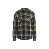 3288 Flanelová košile (Farba Noc v lese/černá, Veľkosť XS)