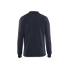 3388 Polokošile s dlouhými rukávy (Farba Tmavá námornická modr, Veľkosť XS)