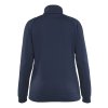 3419 Women's hybrid sweatshirt (Farba Tmavá námornická modr/cerná, Veľkosť XS)