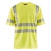 3420 výstražné tricko a ochranou proti UV zárení (Farba Žlutá, Veľkosť XS)