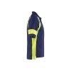 3528 Polokošile ve vysoce viditelné barvě (Farba Námornická modr/žlutá, Veľkosť XS)