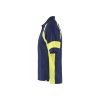 3528 Polokošile ve vysoce viditelné barvě (Farba Námornická modr/žlutá, Veľkosť XS)