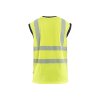 3575 Reflexní vesta (Farba Žlutá/námornická modr, Veľkosť S/M)