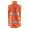 3870 Výstražná Vesta (Farba Žlutá, Veľkosť XS)