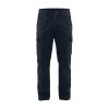 1466 Průmyslové strečové kalhoty (Farba Tmavá námornická modr, Veľkosť C44)
